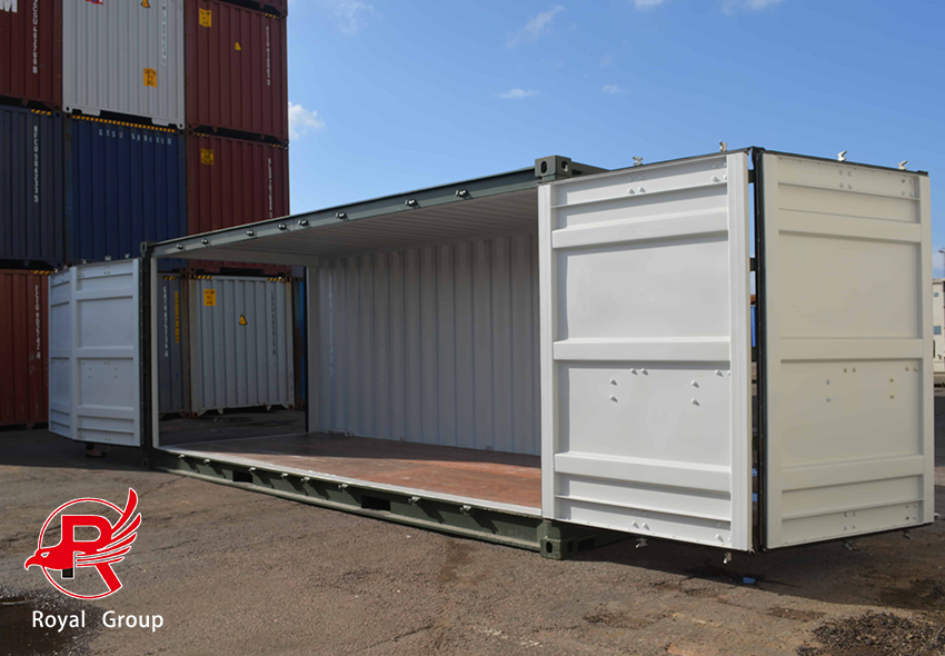 Containerhaus