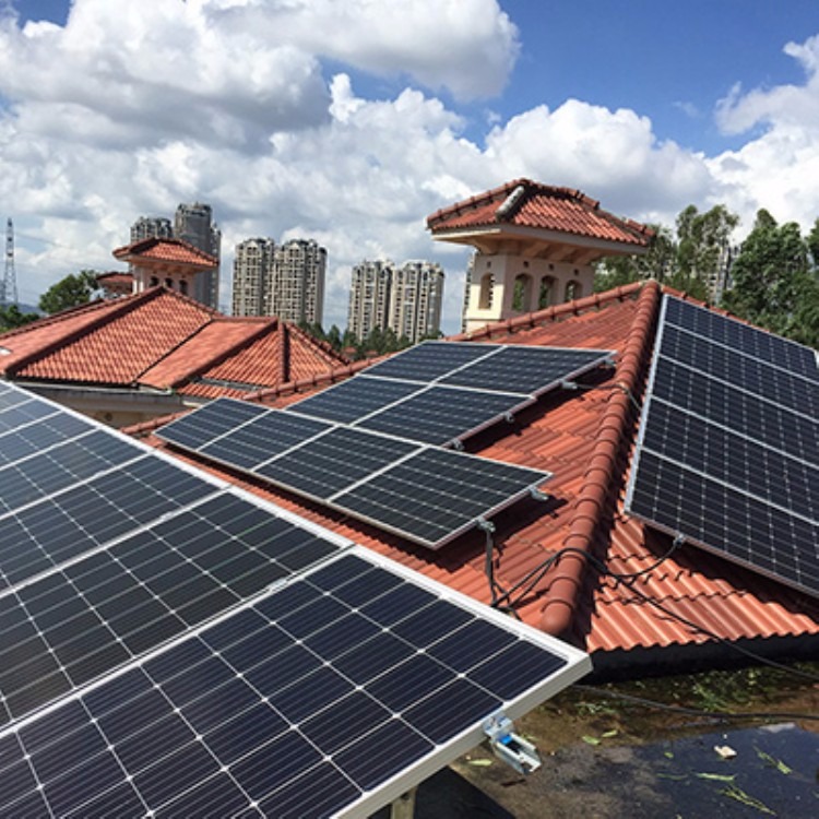 Soporte de techo fotovoltaico (1)