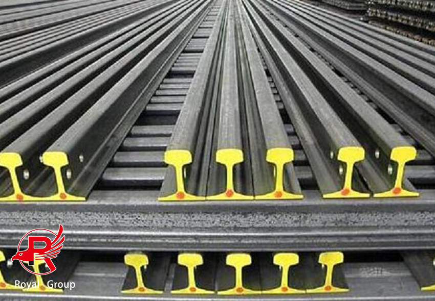 steel rail