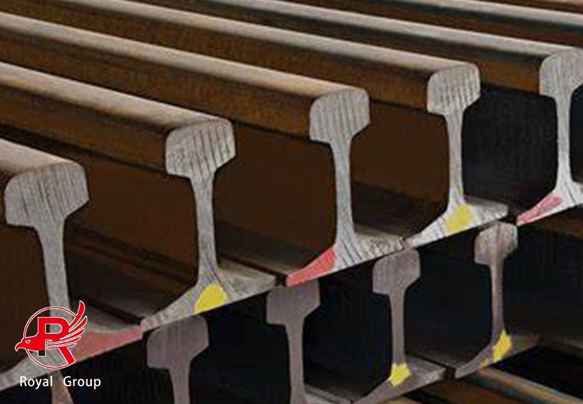 steel rail