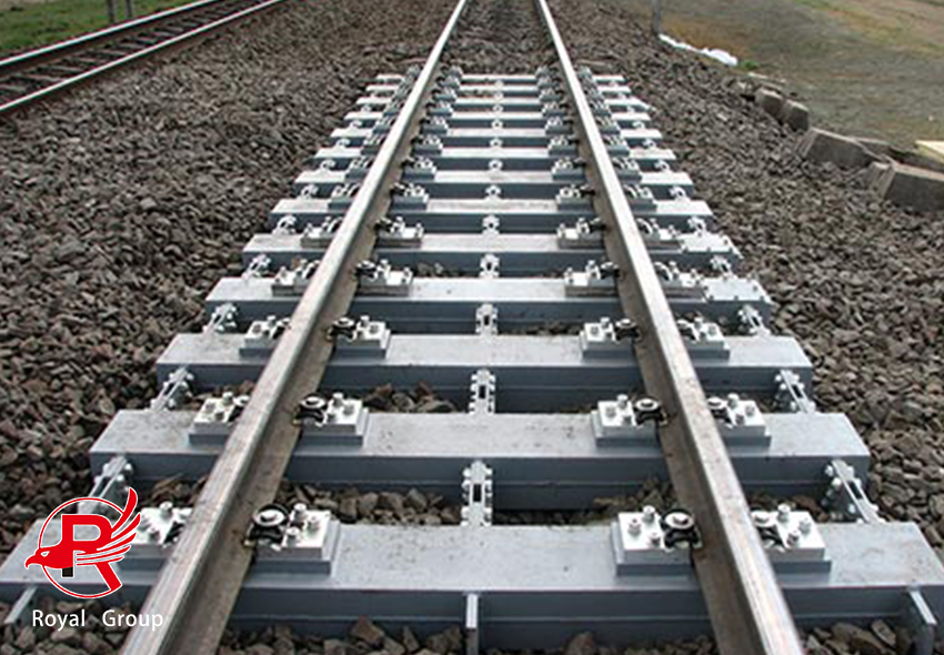 steel rail