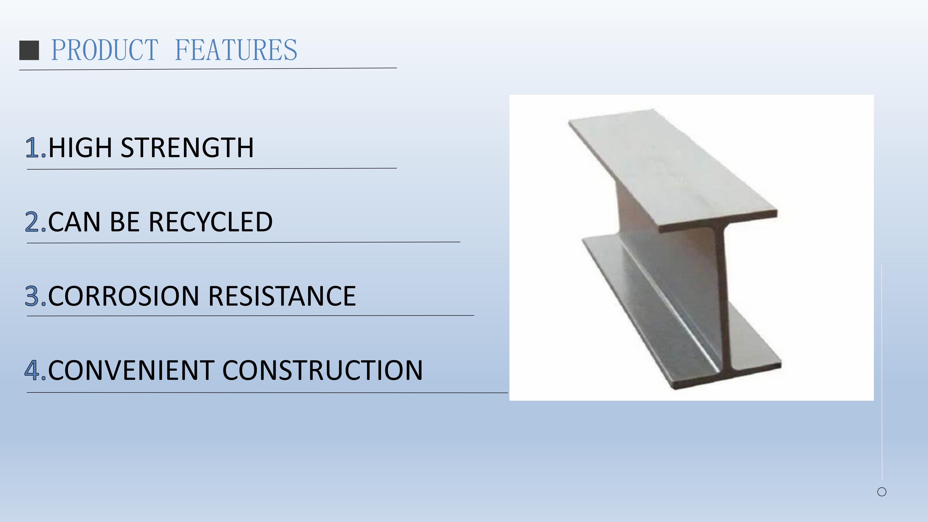 ASTM H-Shaped Steel (4)