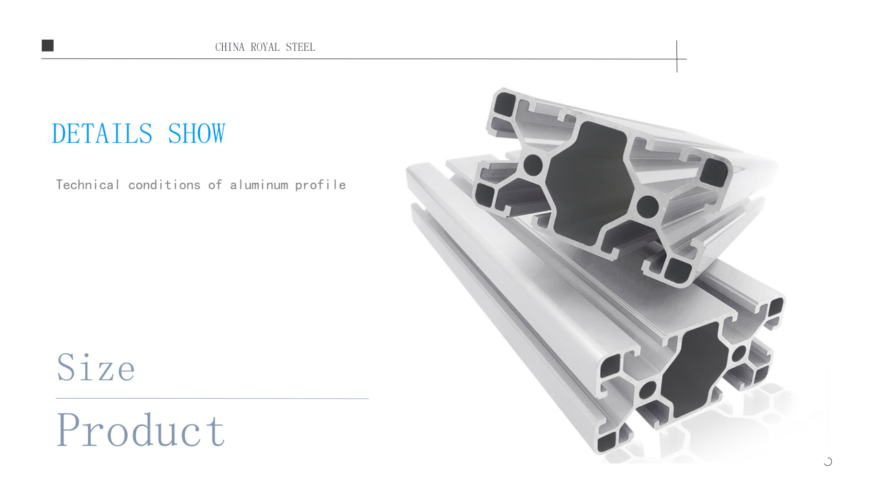 European Standard Aluminium Profile (4)