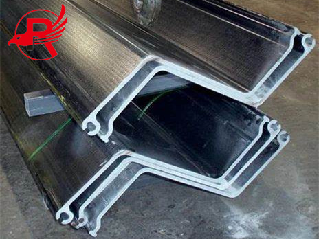 Hot rolled Z-shaped steel sheet pile (6)